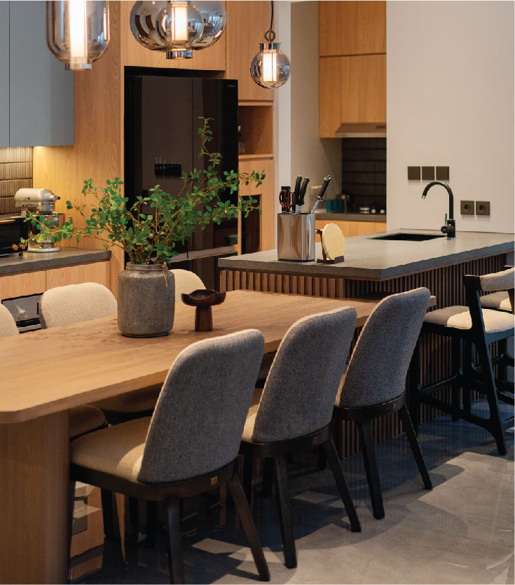 locus springville house dining room