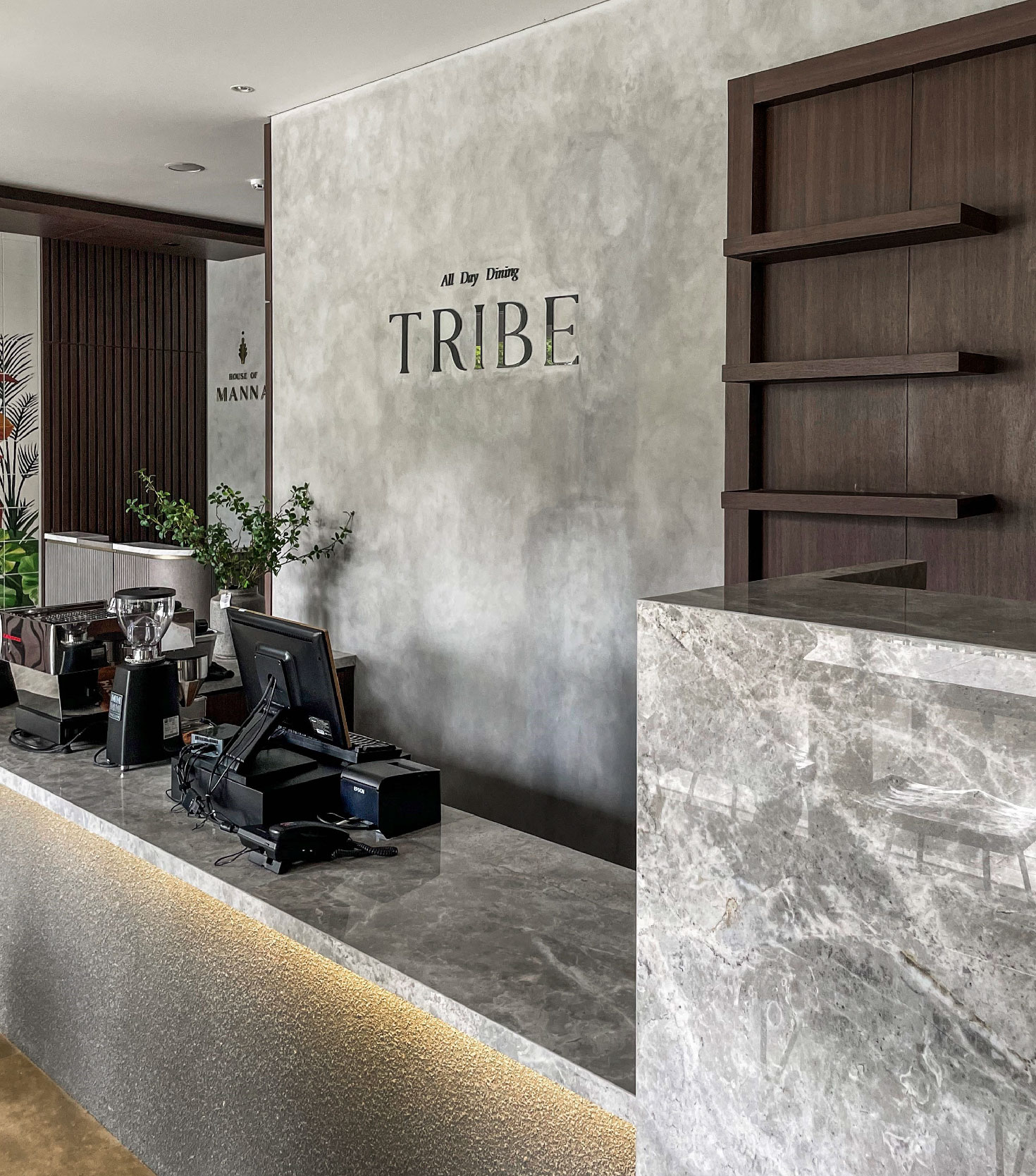 locus tribe restaurant